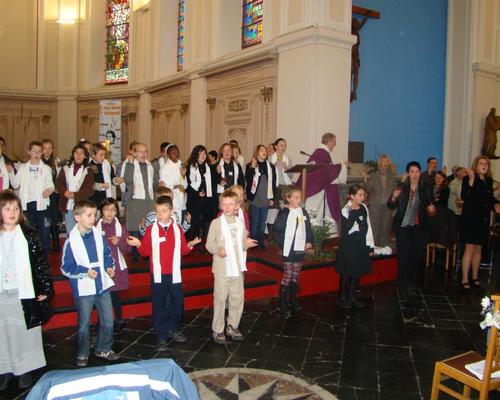 chant final
