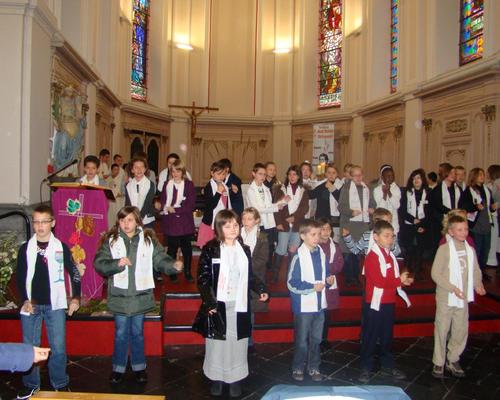 chant final