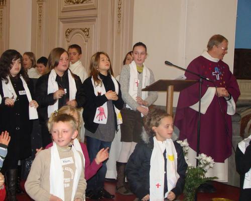 chant final