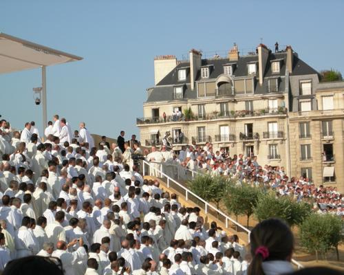 SS Benoit XVI en France 048