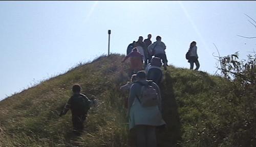 La montée vers le ciel