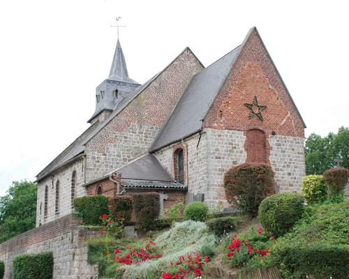 Clocher Sommaing
