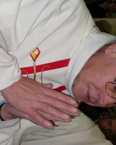 Jubilé 40 ans de l'abbé Jean-Claude PERIAU