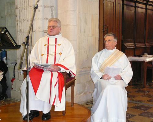 Jubilé 40 ans de l'abbé Jean-Claude PERIAU