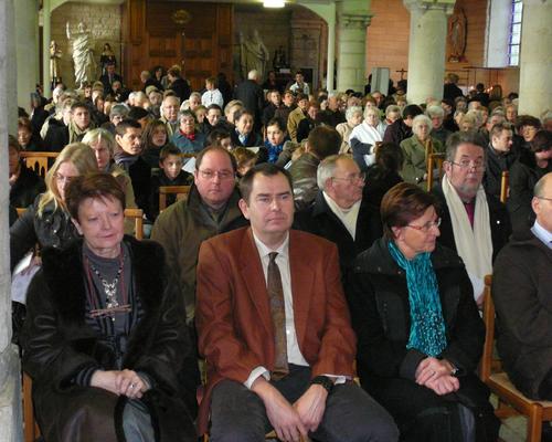 Jubilé 40 ans de l'abbé Jean-Claude PERIAU