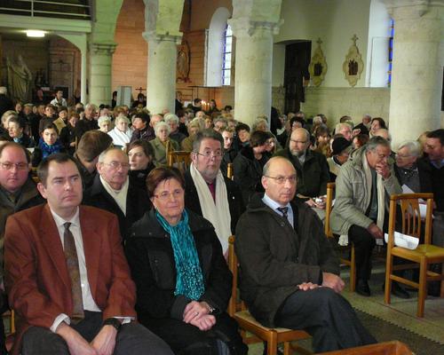 Jubilé 40 ans de l'abbé Jean-Claude PERIAU