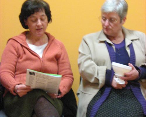 Un comte... par Marie-Christine.
Lecture de "Raïcha"