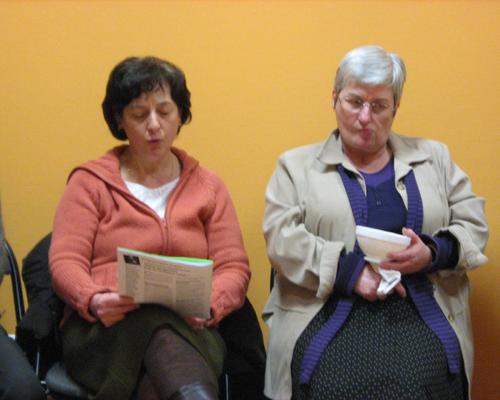 Un comte... par Marie-Christine.
Lecture de "Raïcha"