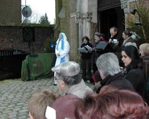 Marie
081223 Crèche vivante à Caullery