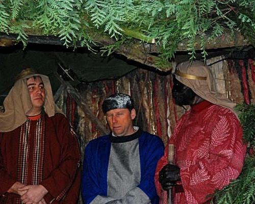 Les rois mages 2
Creche vivante a CAULLERY le 23 12 08 (23)