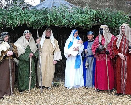Acteurs 1
Creche vivante a CAULLERY le 23 12 08 (3)
