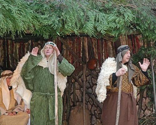 Les bergers
Creche vivante a CAULLERY le 23 12 08 (7)