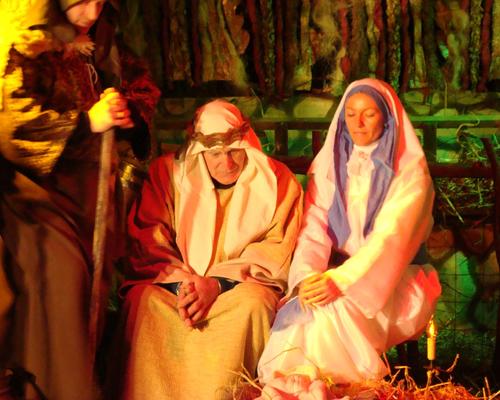 Joseph et Marie