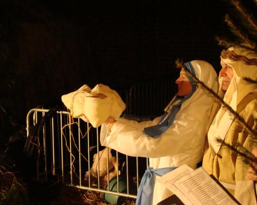 Evocation de la circoncision de Jésus