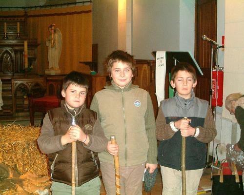 Photo Noel 08 Creche 6