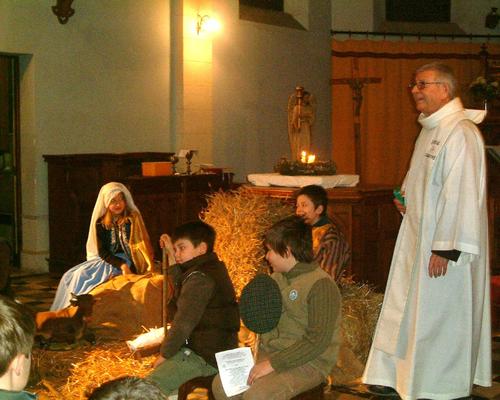 Photo Noel 08 Creche 2