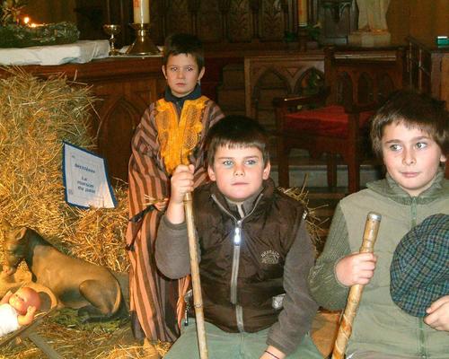 Photo Noel 08 Creche 3