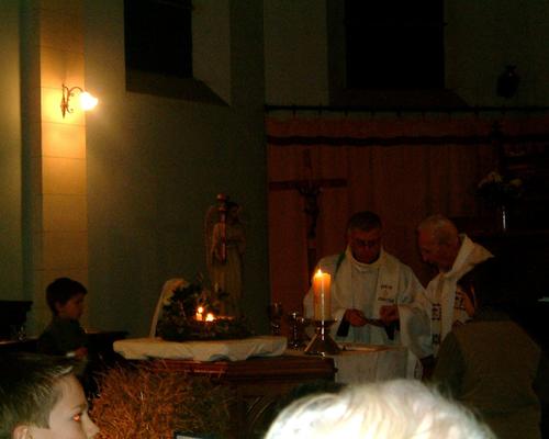Photo Noel 08 Eucharistie 1