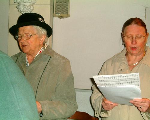 Photo Noel 08 Chorale 7