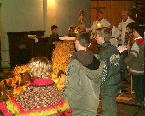 Photo Noel 08 Notre Pere 1