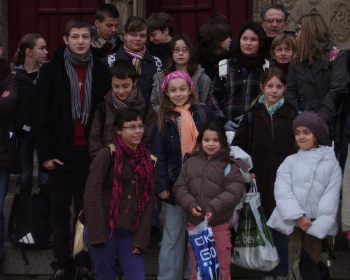 groupe catésien