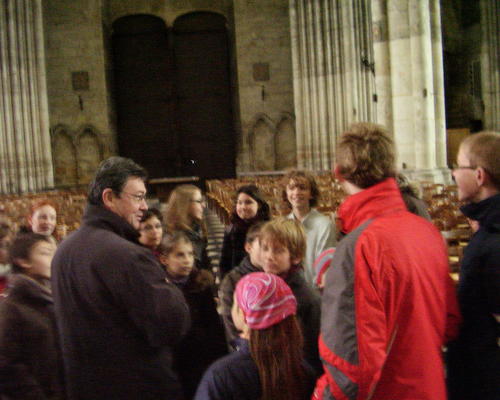 GROUPE attentif