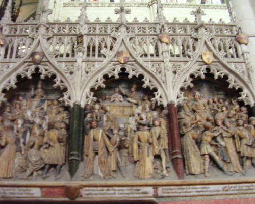 vie de St Firmin