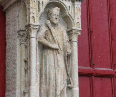 le roi David