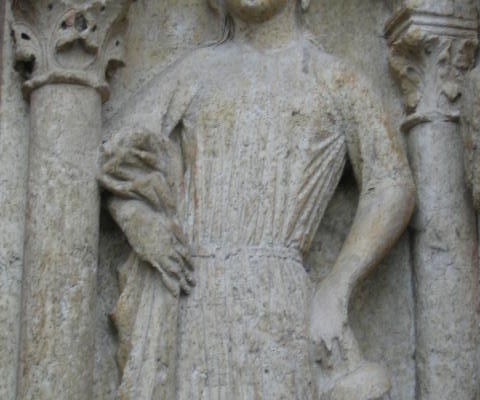 la vierge folle