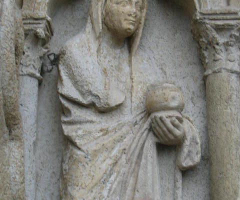 vierge sage