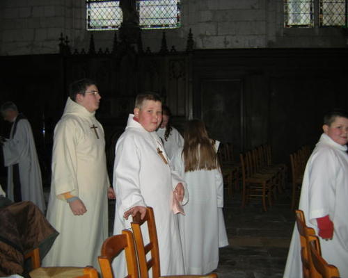 préparation