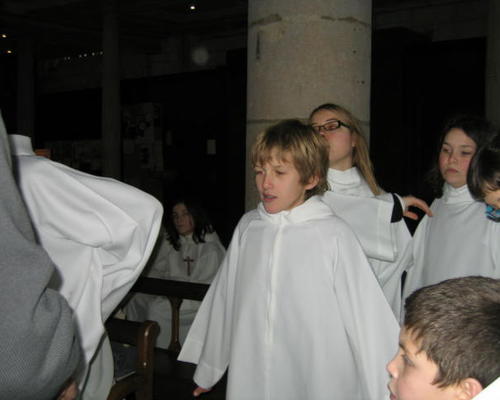 des jeunes