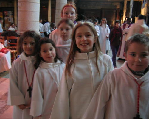 les plus jeunes