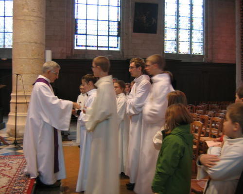 communion