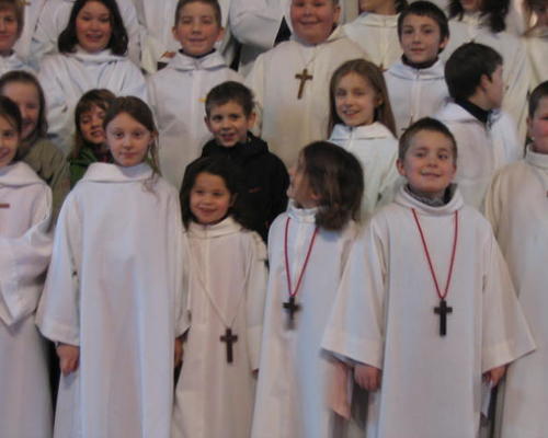 les plus petits