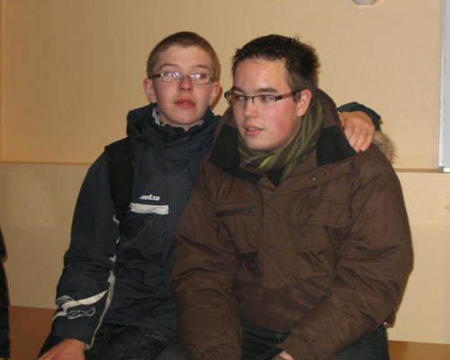 Jean Philippe et Antoine