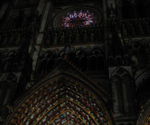 façade