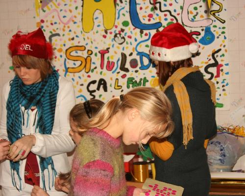 interclub de Noël 13 dec 08