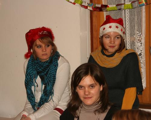 interclub de Noël 13 dec 08