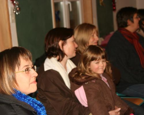 interclub de Noël 13 dec 08