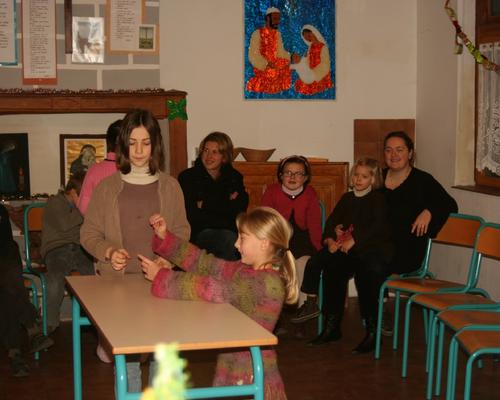 interclub de Noël 13 dec 08