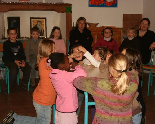 interclub de Noël 13 dec 08