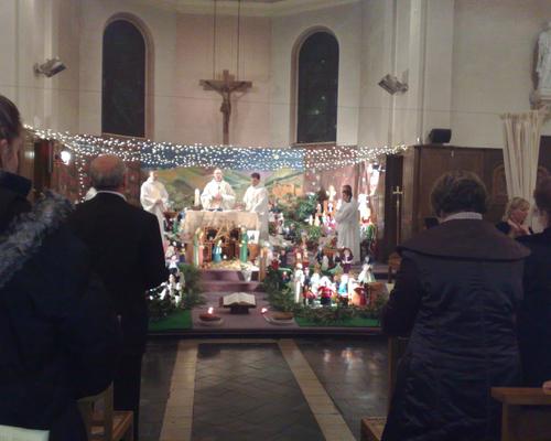 messe de noel