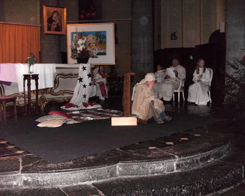 le rève de Joseph