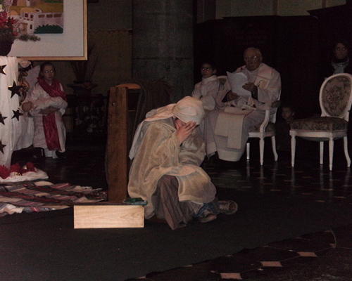 le rève de Joseph