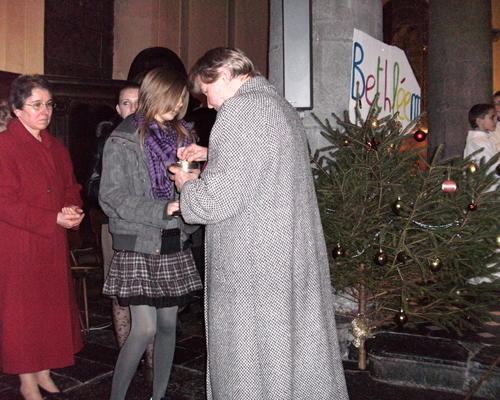 communion