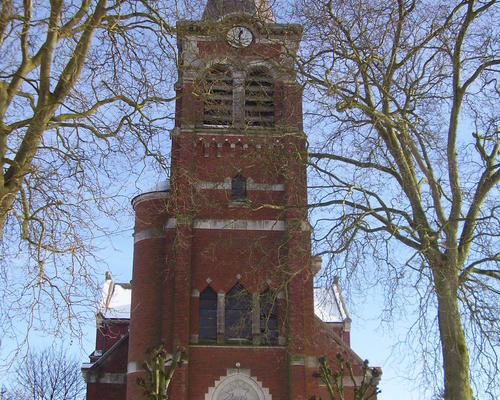 église de Forest