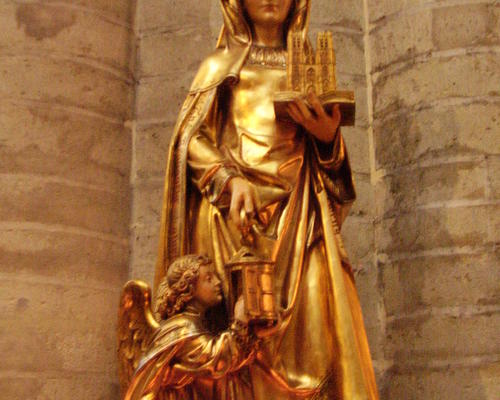 Ste Gudule