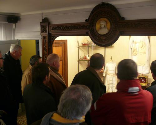 visite des Buissonets
