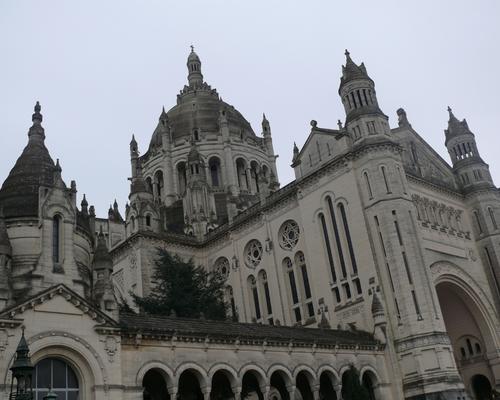 basilique de Lisieux